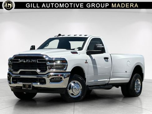 New 2026 RAM 3500 Tradesman AWD/4WD image 1