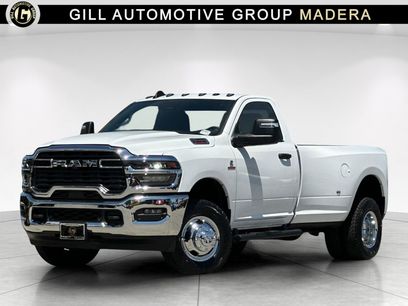 New 2026 RAM 3500 Tradesman