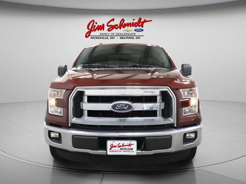Used 2016 Ford F150 XLT w/ Trailer Tow Package RWD image 3