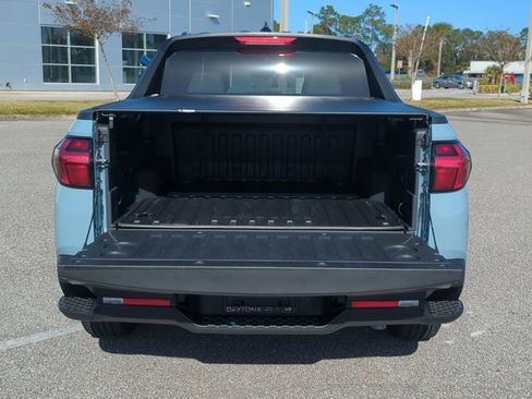 Used 2025 Hyundai Santa Cruz SEL image 13