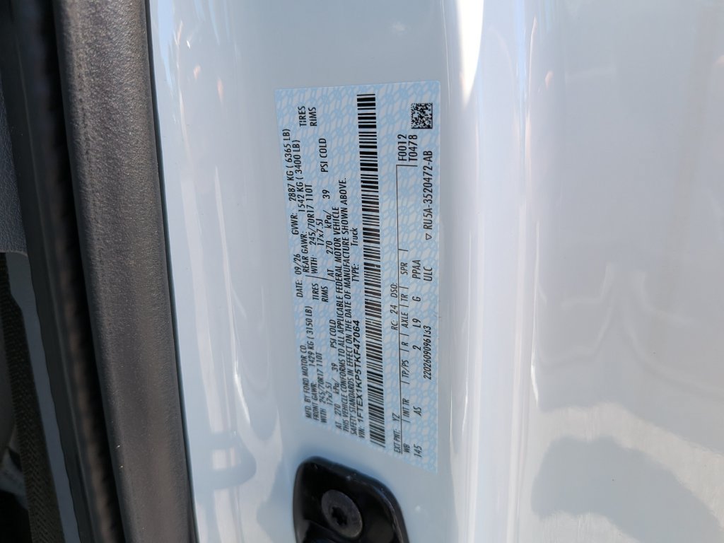New 2026 Ford F150 XL RWD image 32