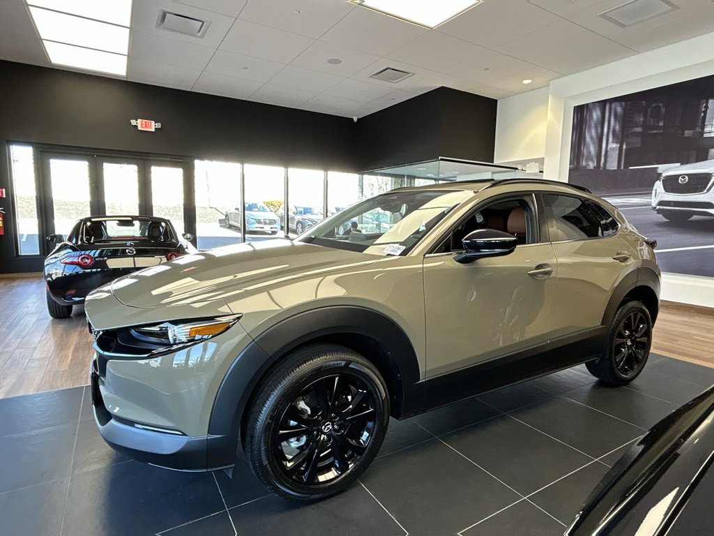 Used 2025 MAZDA CX-30 Carbon AWD/4WD image 5
