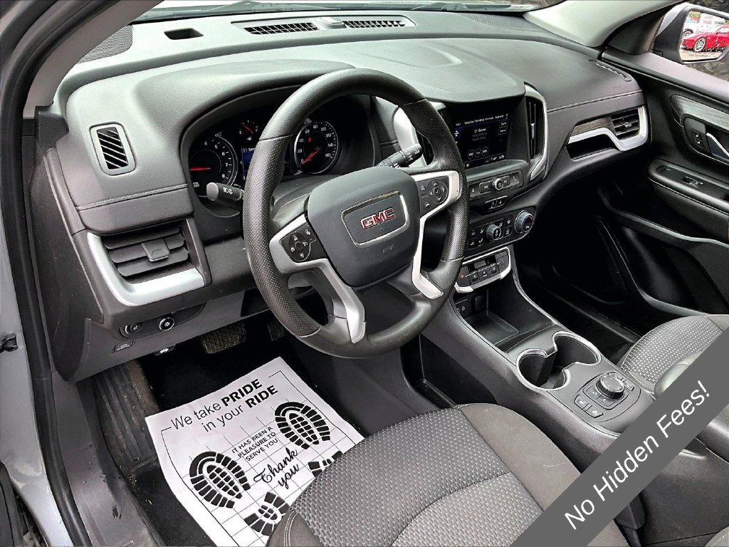 Used 2023 GMC Terrain SLE w/ Driver Convenience Package AWD/4WD image 11