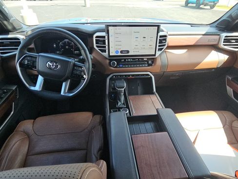Used 2025 Toyota Sequoia 1794 Edition AWD/4WD image 11