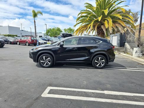 Used 2020 Lexus NX 300 FWD w/ Premium Package image 4