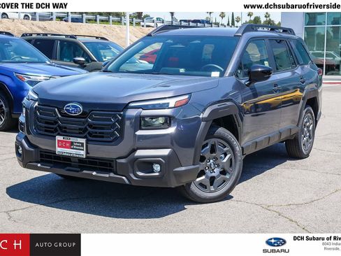 New 2026 Subaru Outback Premium AWD/4WD image 1