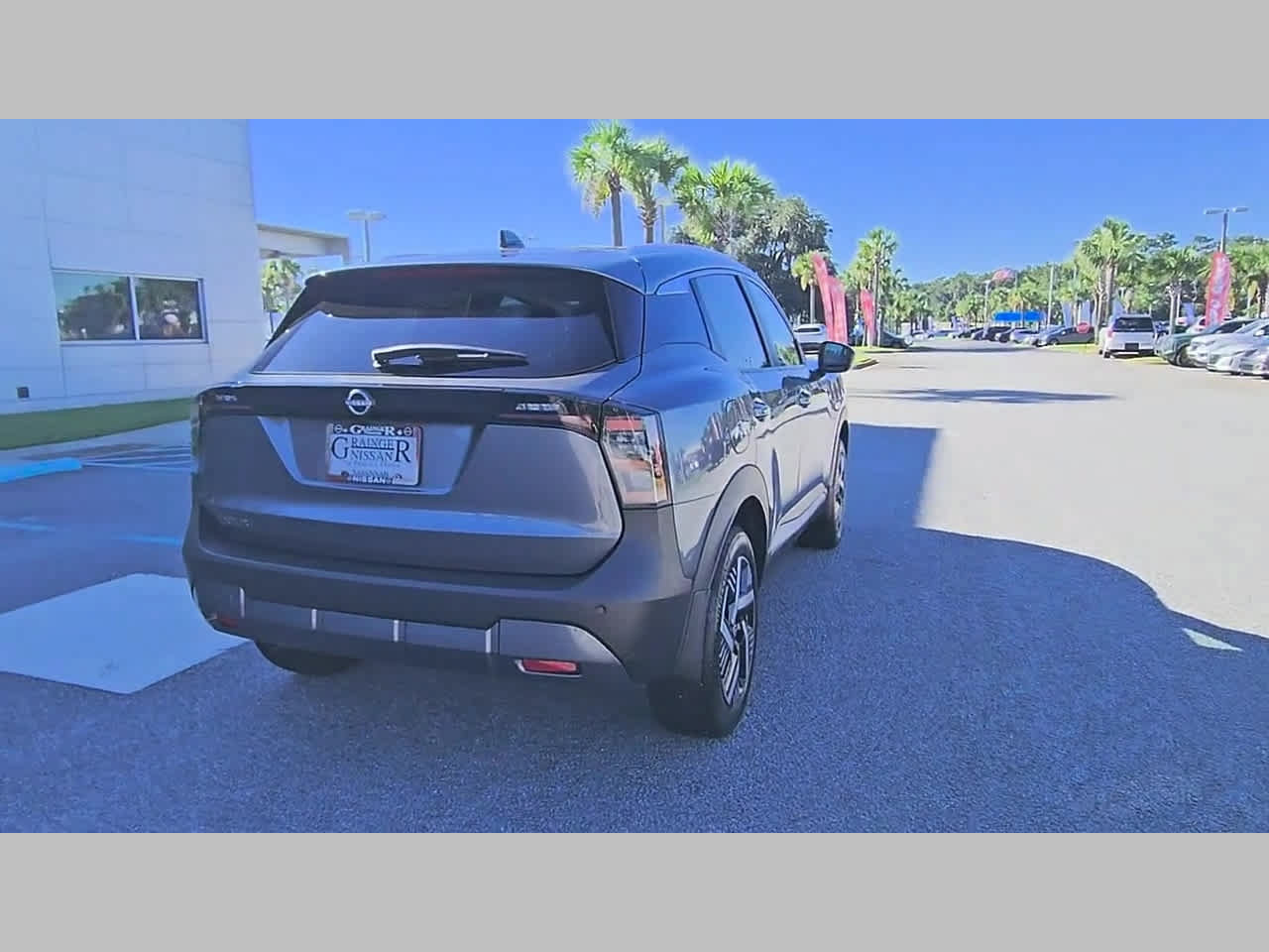 Used 2026 Nissan Kicks SV FWD image 30