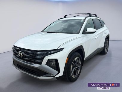 New 2026 Hyundai Tucson SEL