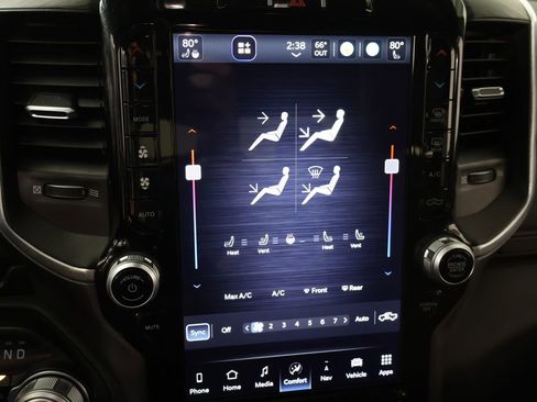 Used 2023 RAM 1500 Laramie AWD/4WD image 45