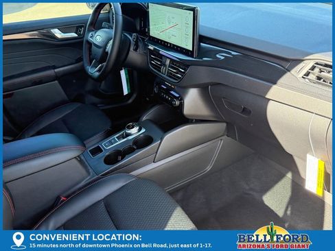 New 2026 Ford Escape ST-Line Select w/ Tech Pack #1 image 11