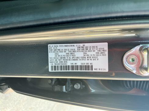 Used 2025 MAZDA CX-50 AWD 2.5 S w/ Weather Package image 33