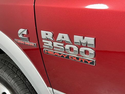 Used 2014 RAM 3500 Laramie AWD/4WD image 28