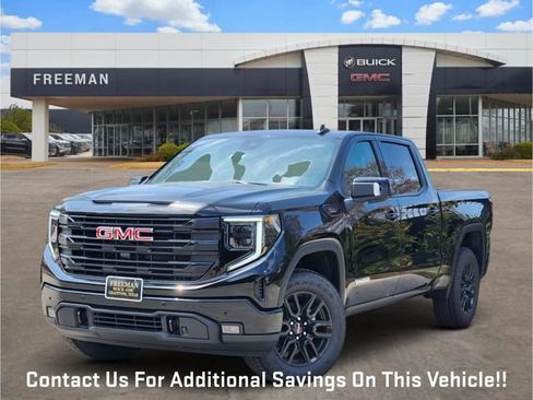 New 2026 GMC Sierra 1500 Elevation w/ Elevation Premium Package AWD/4WD image 1