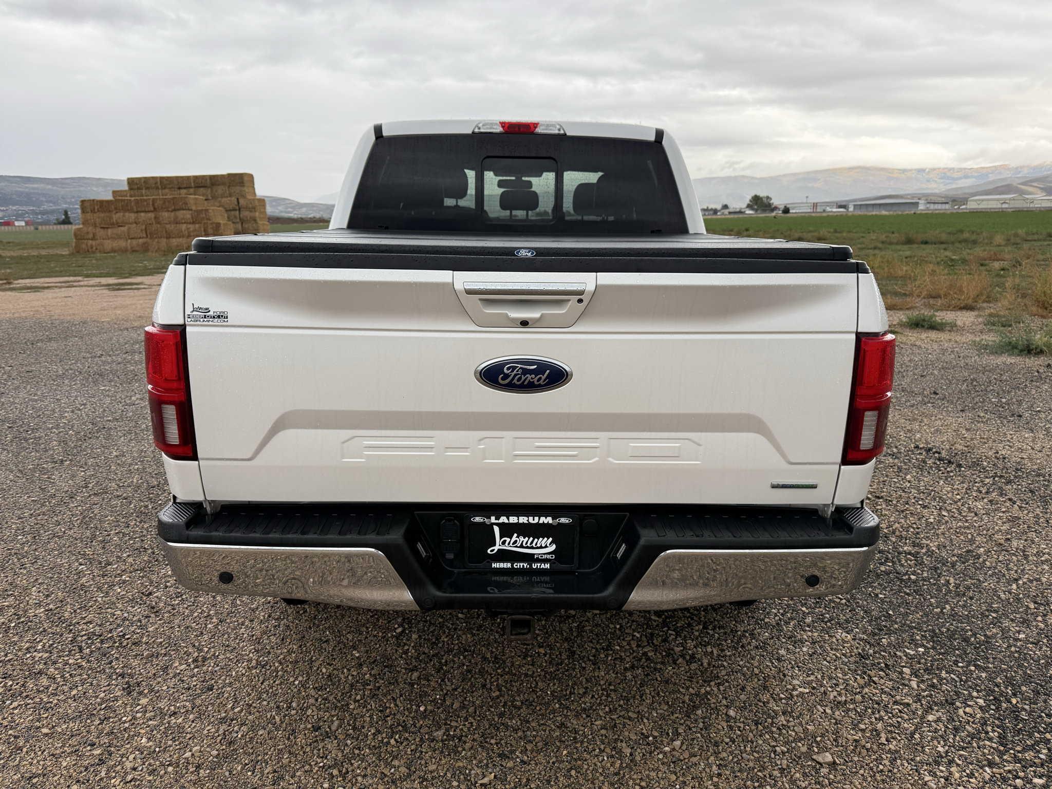 Used 2018 Ford F150 Lariat AWD/4WD image 6