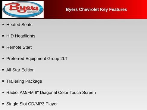 Used 2018 Chevrolet Silverado 1500 LT w/ All Star Edition image 12