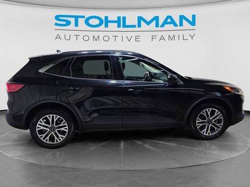 Used 2020 Ford Escape SEL AWD/4WD image 7