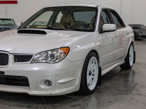 Used 2007 Subaru Impreza WRX Limited AWD/4WD image 23