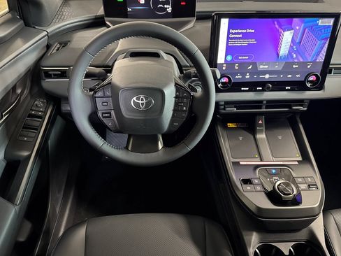 New 2026 Toyota bZ Woodland AWD/4WD image 17