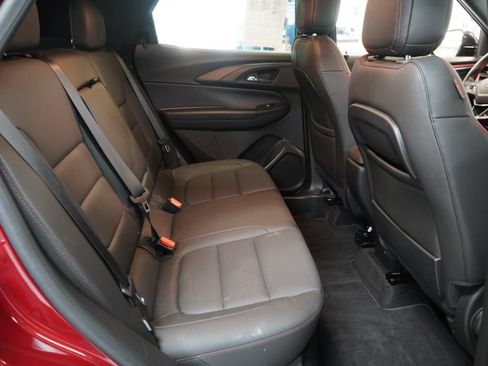 Used 2024 Chevrolet TrailBlazer RS w/ Driver Confidence Package FWD image 30