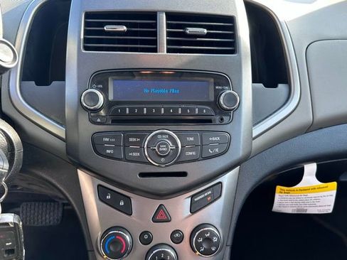 Used 2012 Chevrolet Sonic LT image 12