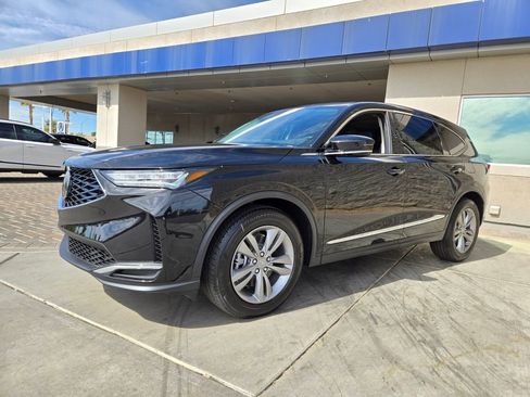 New 2026 Acura MDX FWD image 2