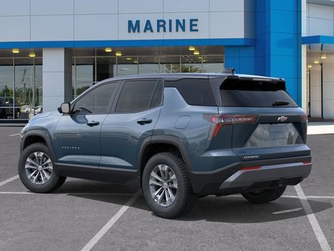 New 2026 Chevrolet Equinox LT FWD image 3
