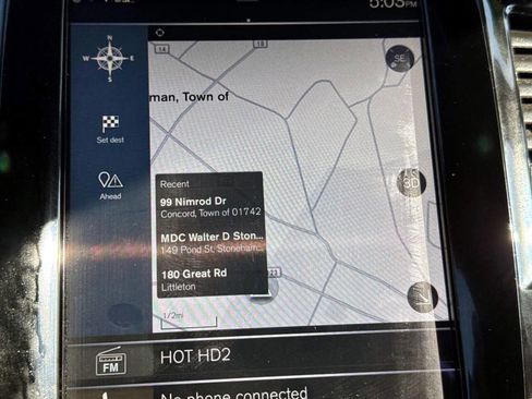 Used 2017 Volvo XC90 T6 Inscription w/ Vision Package image 25