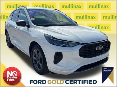 Used 2024 Ford Escape ST-Line w/ Tech Pack #1