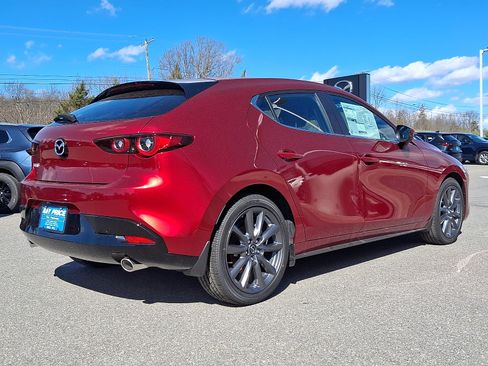 New 2026 MAZDA MAZDA3 s FWD image 5