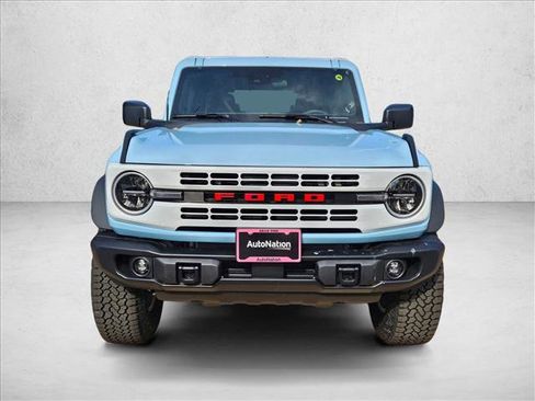 New 2025 Ford Bronco Heritage Edition image 6