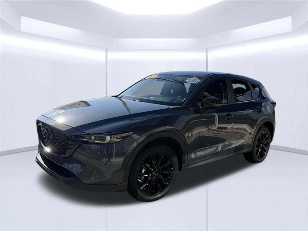Used 2024 MAZDA CX-5 Carbon Edition AWD/4WD image 1