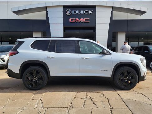 New 2026 GMC Acadia Elevation w/ Black Edition image 3