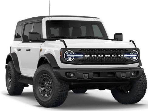 New 2026 Ford Bronco Badlands w/ Sasquatch Package AWD/4WD image 4