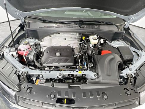 New 2026 Chevrolet TrailBlazer LT w/ LT Cold Weather Package image 28