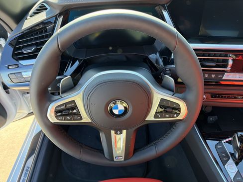 New 2026 BMW Z4 M40i w/ Premium Package image 15