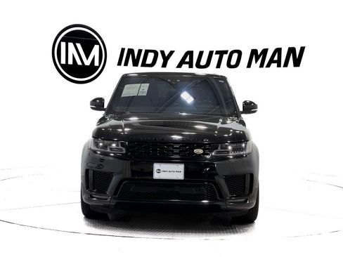Used 2018 Land Rover Range Rover Sport HSE Dynamic image 9