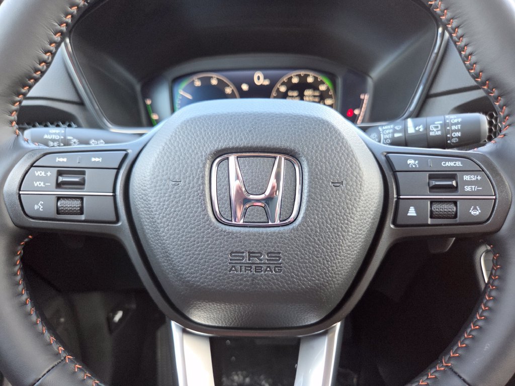 New 2027 Honda CR-V Sport-L image 35