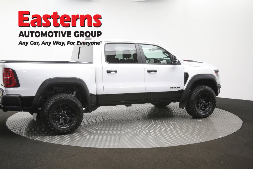 Used 2025 RAM 1500 RHO w/ Bed Utility Group AWD/4WD image 47