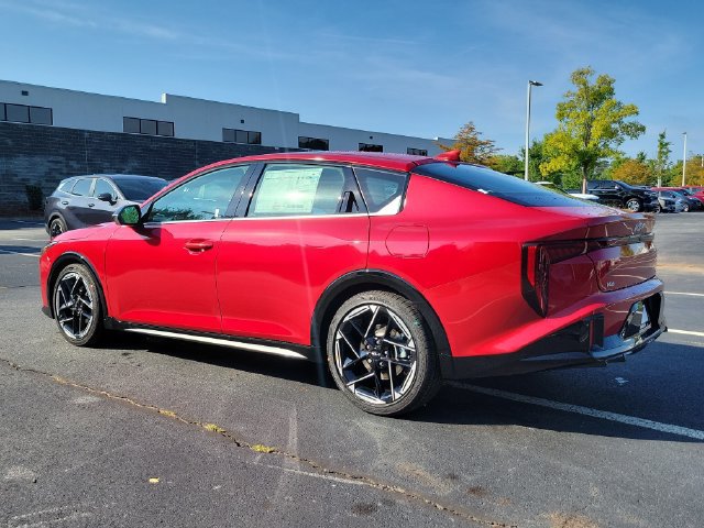 New 2026 Kia K4 GT-Line Turbo w/ GT-Line Sunroof Package FWD image 6