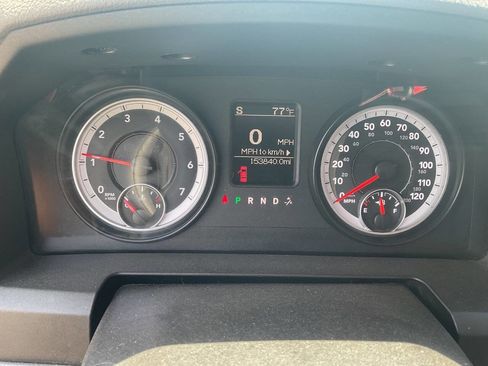 Used 2014 RAM 1500 Outdoorsman AWD/4WD image 3