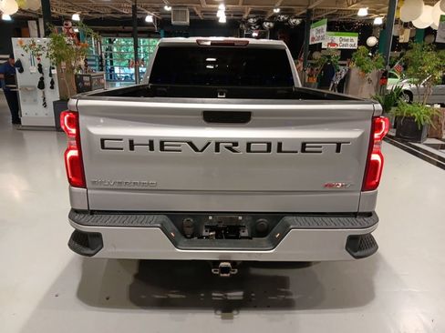 Used 2019 Chevrolet Silverado 1500 RST w/ All-Star Edition AWD/4WD image 11