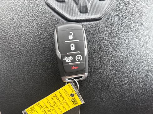 Used 2026 RAM 1500 Rebel w/ Rebel Level 1 Equipment Group AWD/4WD image 25