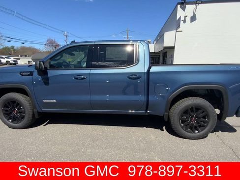 New 2026 GMC Sierra 1500 Elevation AWD/4WD image 6