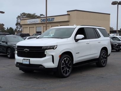 Used 2023 Chevrolet Tahoe RST w/ Sport Performance Package