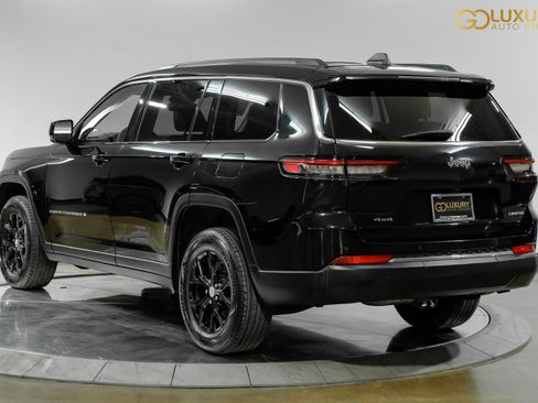 Used 2023 Jeep Grand Cherokee L Limited AWD/4WD image 11