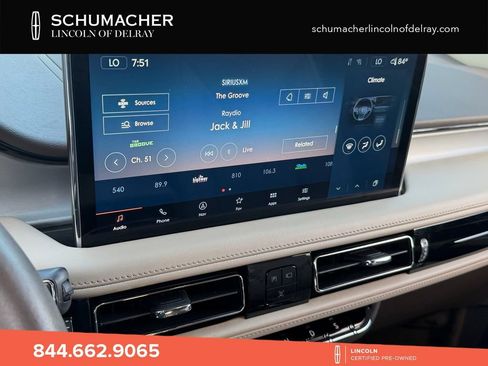 Certified 2023 Lincoln Nautilus AWD w/ Premium Package image 21