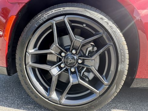 Used 2024 Dodge Charger Daytona R/T w/ Plus Group AWD/4WD image 14