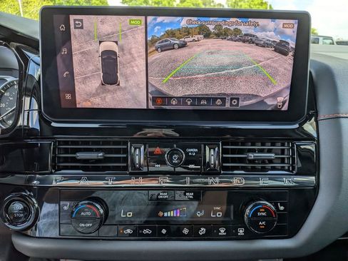 New 2026 Nissan Pathfinder Rock Creek AWD/4WD image 21