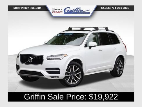Used 2018 Volvo XC90 T6 Momentum w/ Convenience Package AWD/4WD image 1