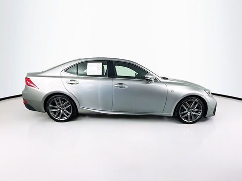 Used 2019 Lexus IS 300 F Sport w/ F Sport Package image 11